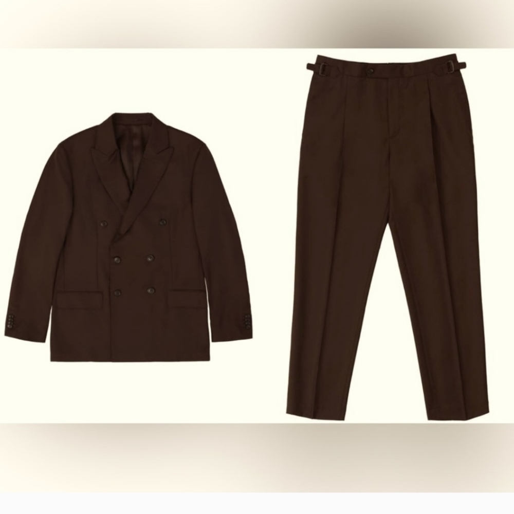 Zara Mens suit